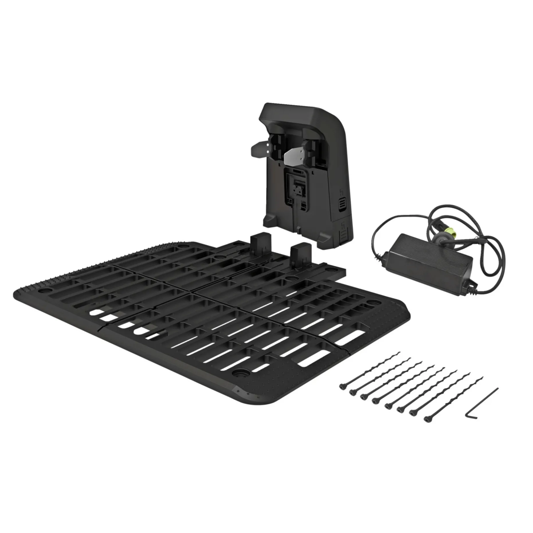 WORX WA0466 LADESTATION