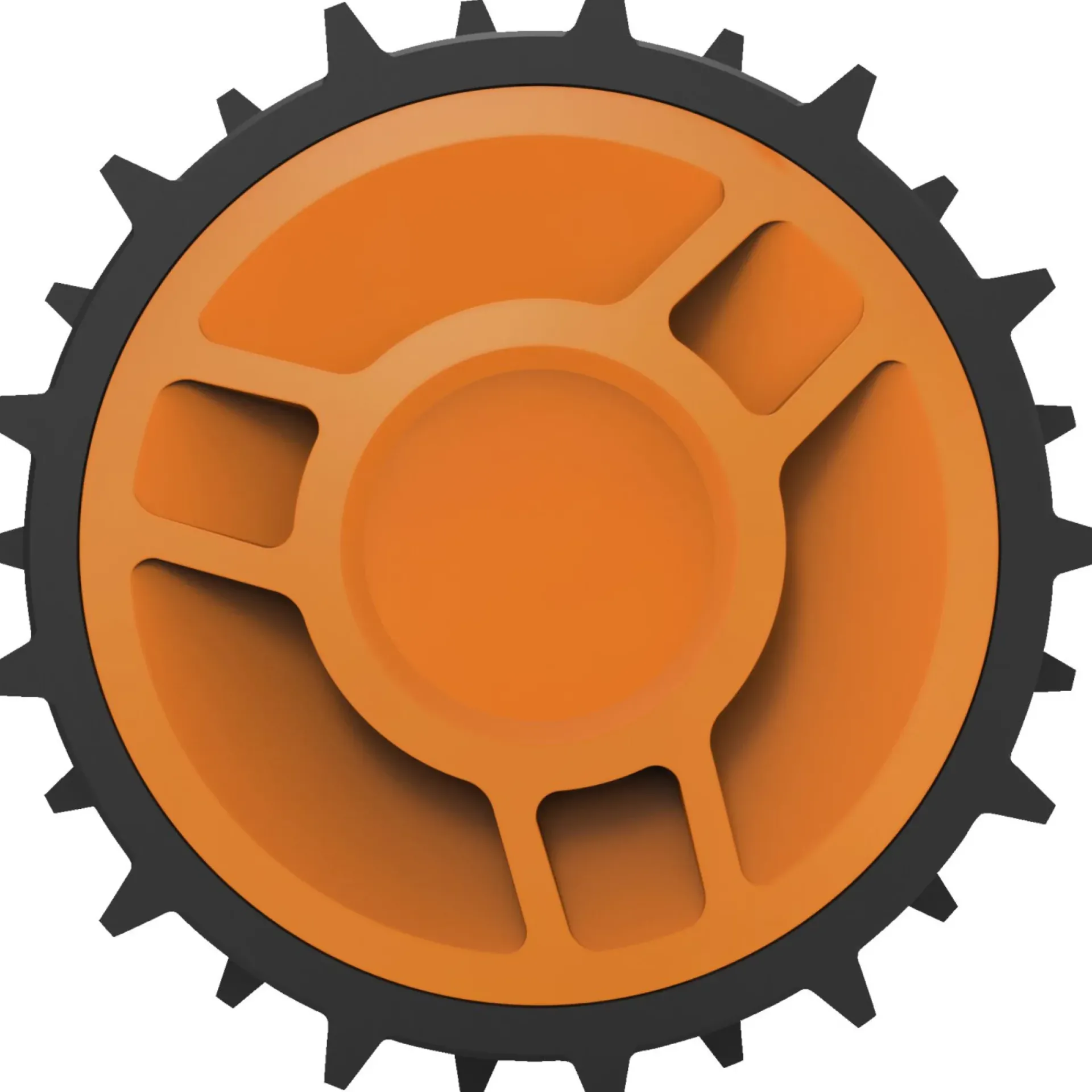 Worx WA0950 OFF-ROAD HJUL