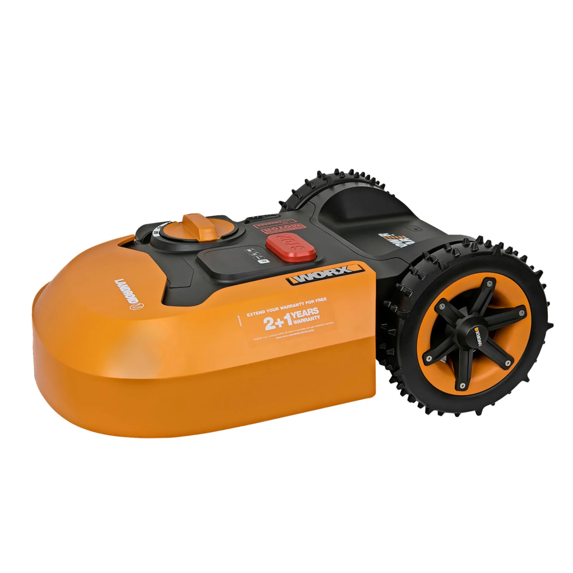 Worx WA0952 OFF-ROAD, SPIKE HJUL
