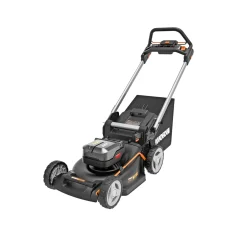 Worx WG749E PLÆNEKLIPPER AKKU 20V MED BATTERI OG LADER