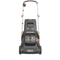 WORX WG745E PLÆNEKLIPPER AKKU 20V MED BATTERI OG LADER
