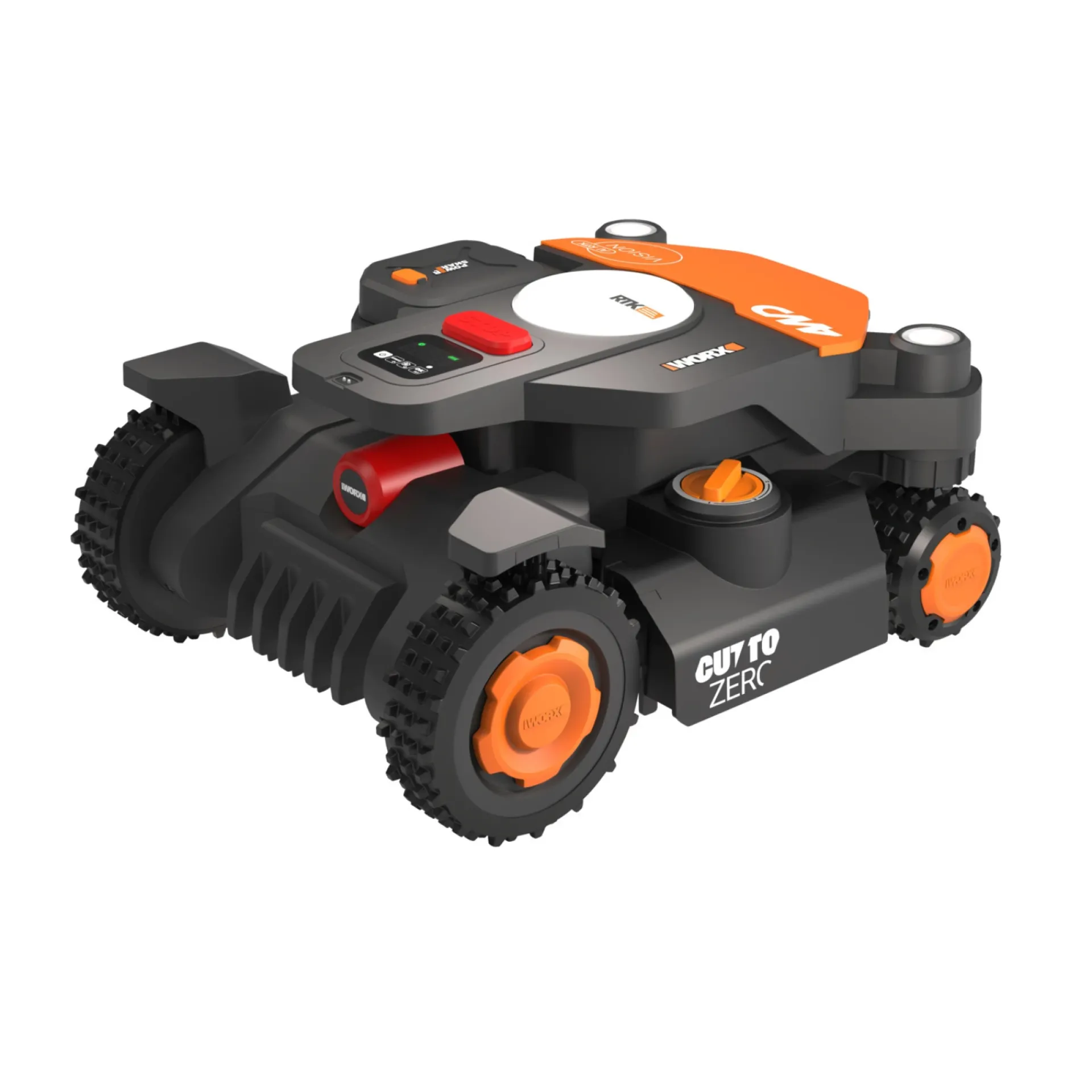 Worx WR344E ROBOTPLÆNEKLIPPER 4000