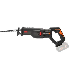 Worx WX516.9 BAJONETSAV AKKU 20V UDEN BATTERI OG LADER