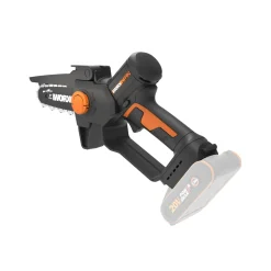 Worx WX325E.9 KÆDESAV AKKU 12CM UDEN BATTERI OG LADER