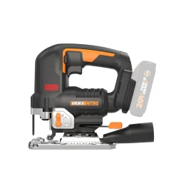 Worx WX542.9 STIKSAV AKKU 20V UDEN BATTERI OG LADER