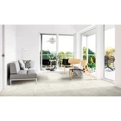 XL-BYG CEPPO WHITE GULVFLISE 60X60 HVID
