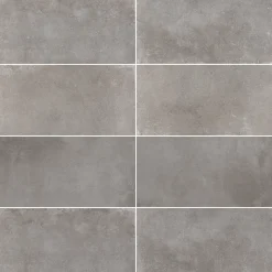 XL-BYG CONTEMPORARY GREY GULVFLISE 30X60 GRÅ