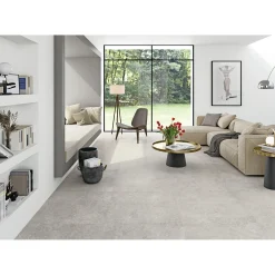 XL-BYG LANDSCAPE CENERE SOKKELFLISE 7X60 GRÅ