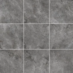 XL-BYG QUARRY MONSOON GULVFLISE 60X60 MØRK GRÅ