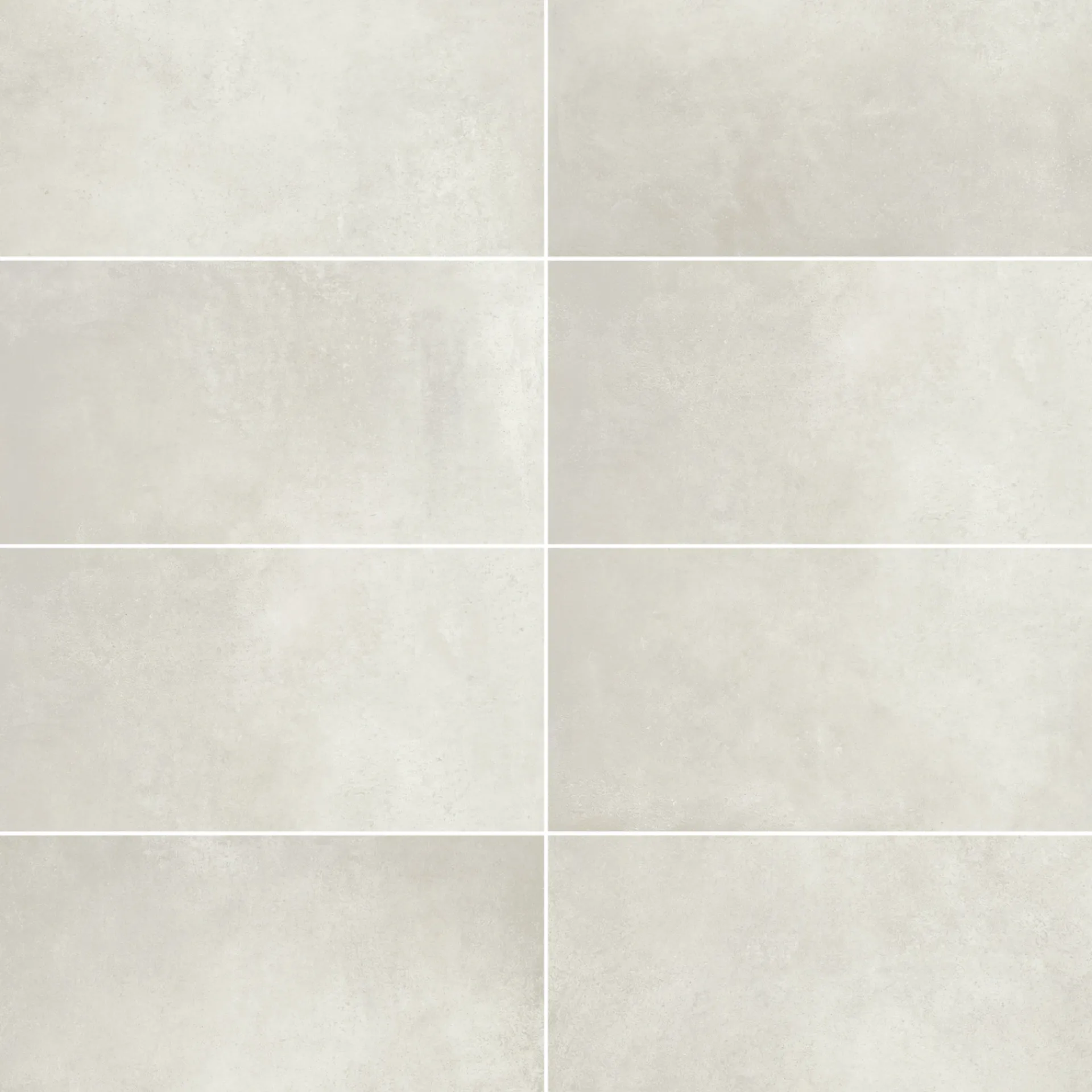 XL-BYG SOLID WHITE GULVFLISE 30X60 HVID
